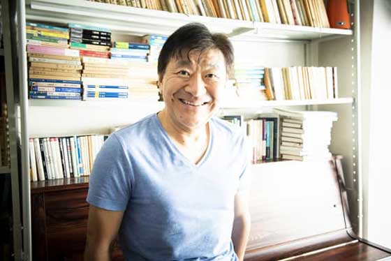 【インタビュー】ホラーの名手鈴木光司に聞く「怖くても最後まで見られる方法」 | TVガイドみんなドラマ