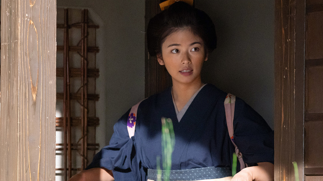 あきない世傳 金と銀 第1回 | TVガイドみんなドラマ