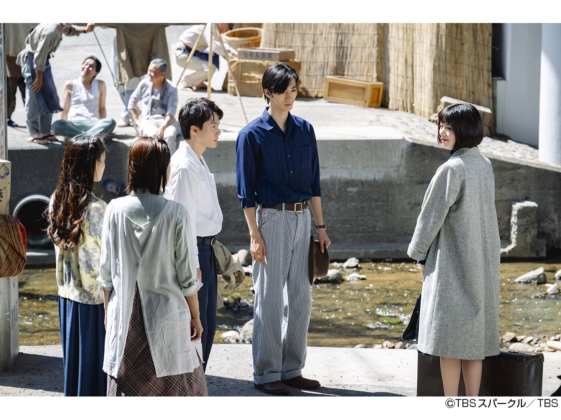 「海に眠るダイヤモンド」野木亜紀子コラム画像６