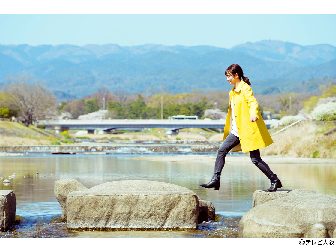 「ちょこっと京都に住んでみた。」シーン写真２