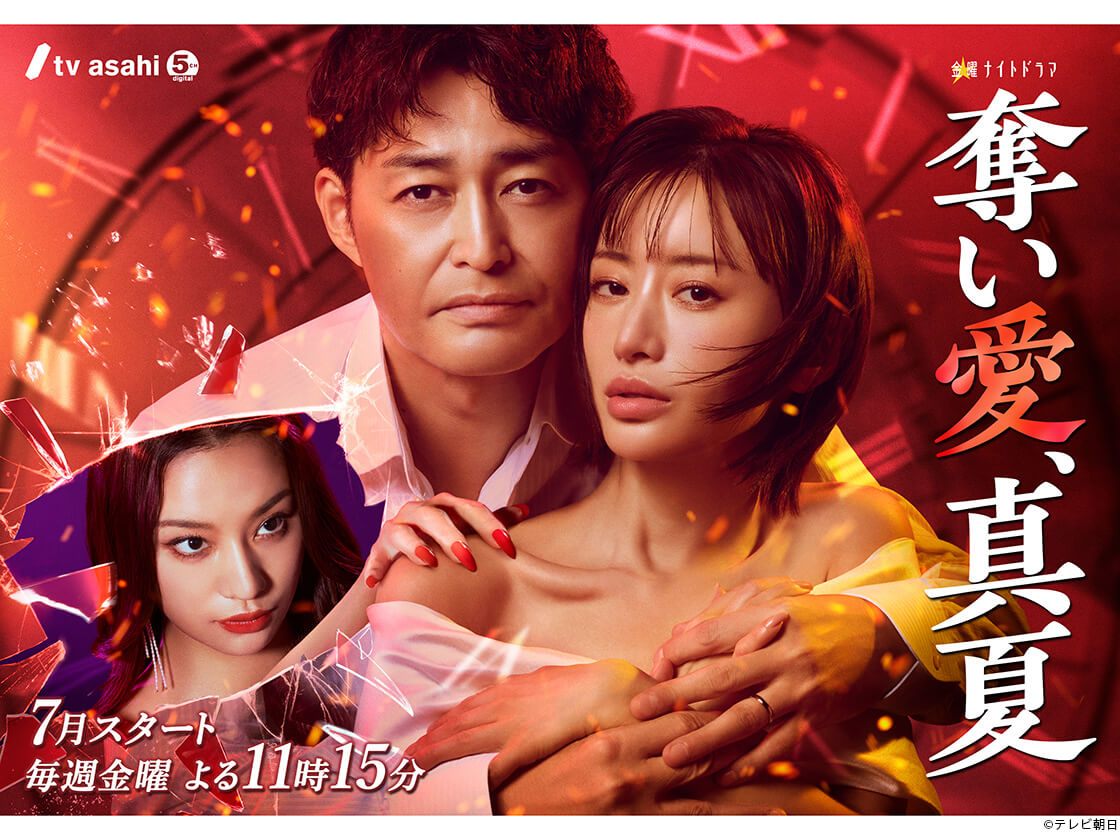「奪い愛、真夏」代表カット